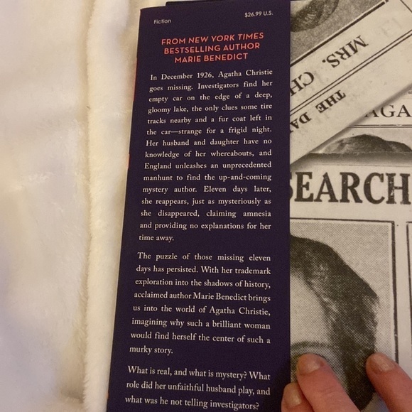 The Mystery of Mrs. Christie - Picture 3 of 7